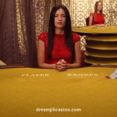 Speed Baccarat B Casino Game Image