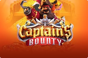 lode88 Captain’s Bounty