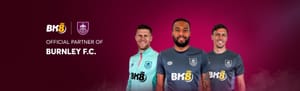lode88 đồng hành cùng Burnley FC