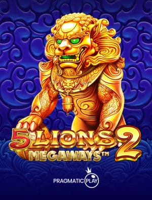 lode88 5 Lions Megaways 2